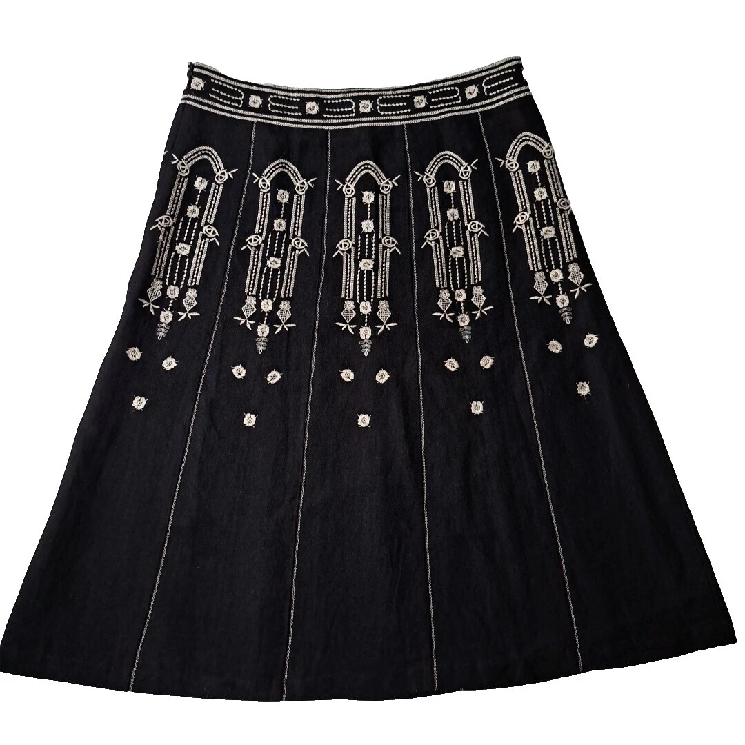 Carole Little Floral A-Line Skirts for Women