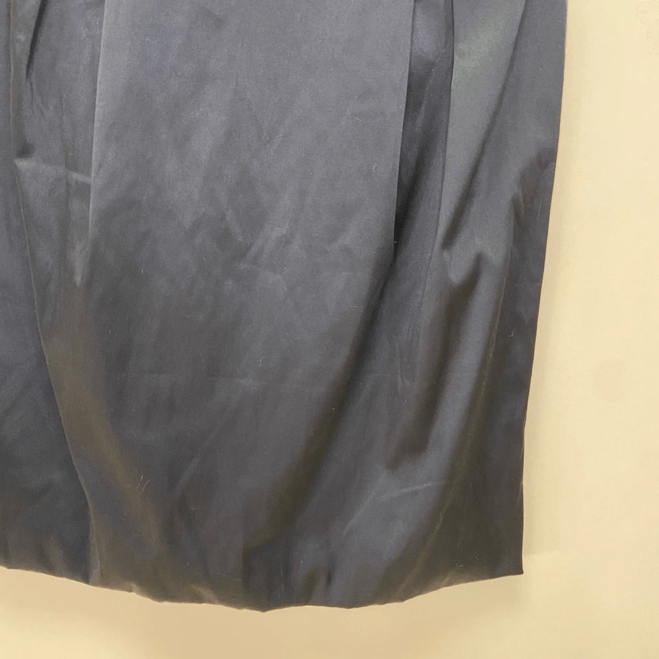 Arden B. Mini Vestido Tubo Negro Blanco Sin Tirantes Talla XS Fiesta Cóctel Baile de graduación Foto 3 de 4