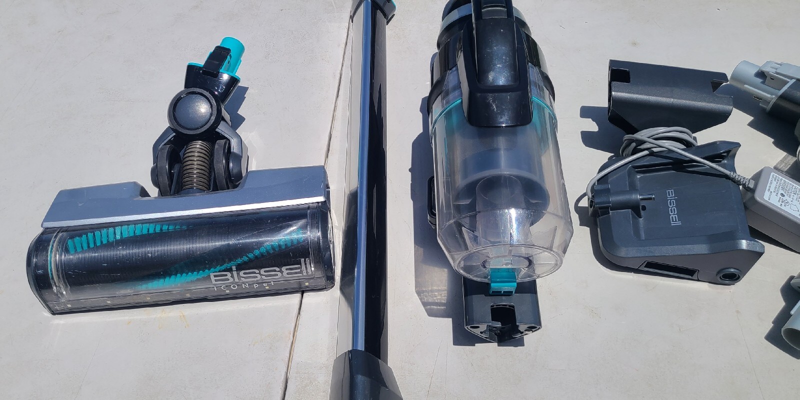 Bissell ICON Pet, ICONPet Model 22889 eBay