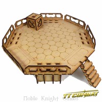 Tt Combat Sci-fi Terrain 32mm Landing Pad Pack Sw on sale Tt Combat Sci-fi Terrain 32mm Landing Pad Pack Sw on sale