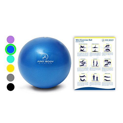 9 inch yoga ball