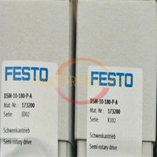 1PC FESTO DSM-10-180-P-A 173200 cylinder NEW