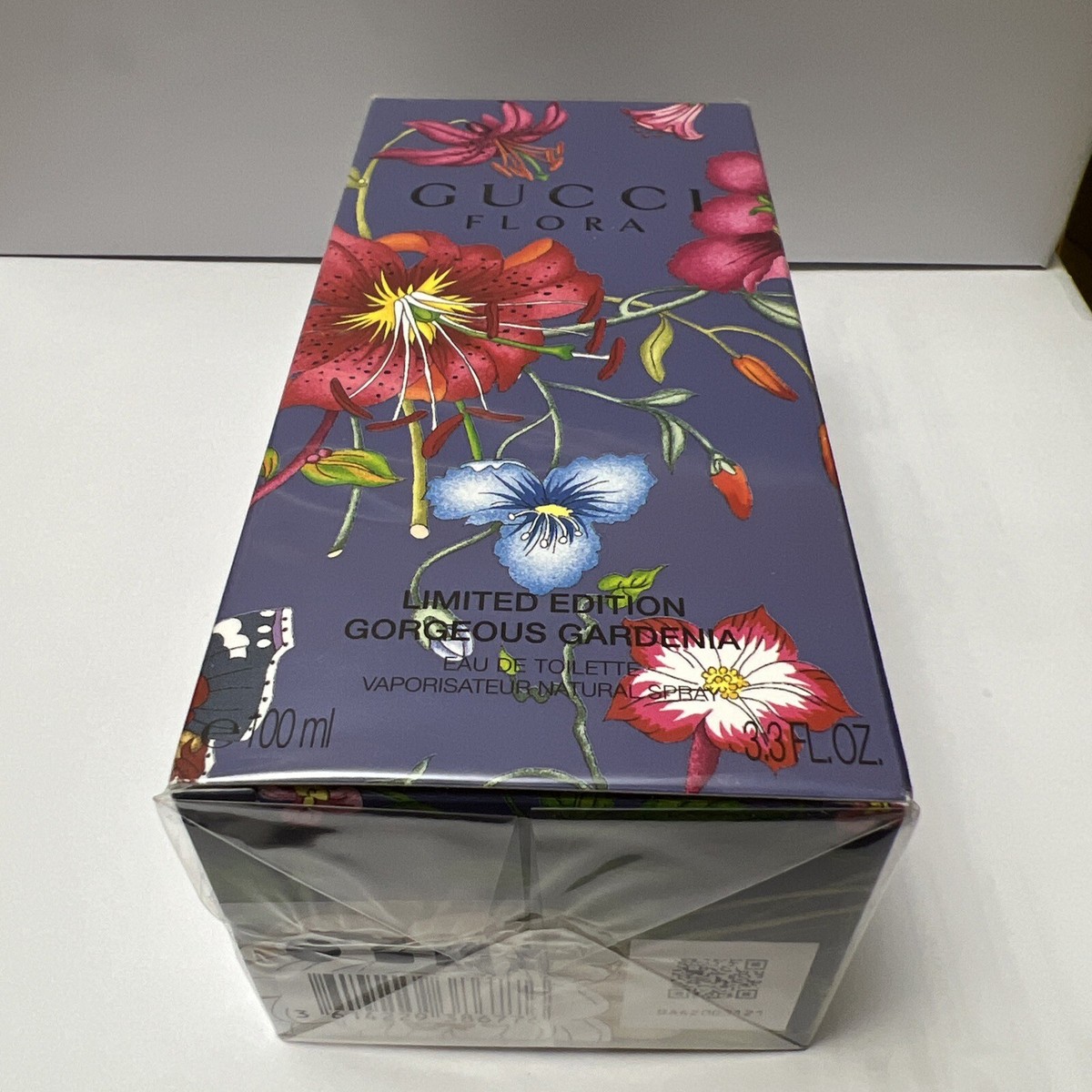 Gucci Flora Limited Edition Gorgeous Gardenia Eau De Toilette 3,3
