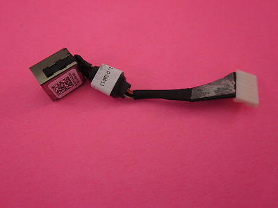 GENUINE Dell Alienware 13 R2 DC Power Jack Charging Port Harness Cable VPY14