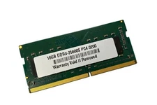 16GB Memory for Dell Inspiron 14 (5409) (5410) (5415) (5425) DDR4 3200MHz RAM