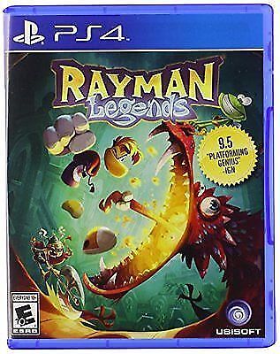 Rayman Legends - PlayStation 4 Standard Edition - Bild 1 von 1