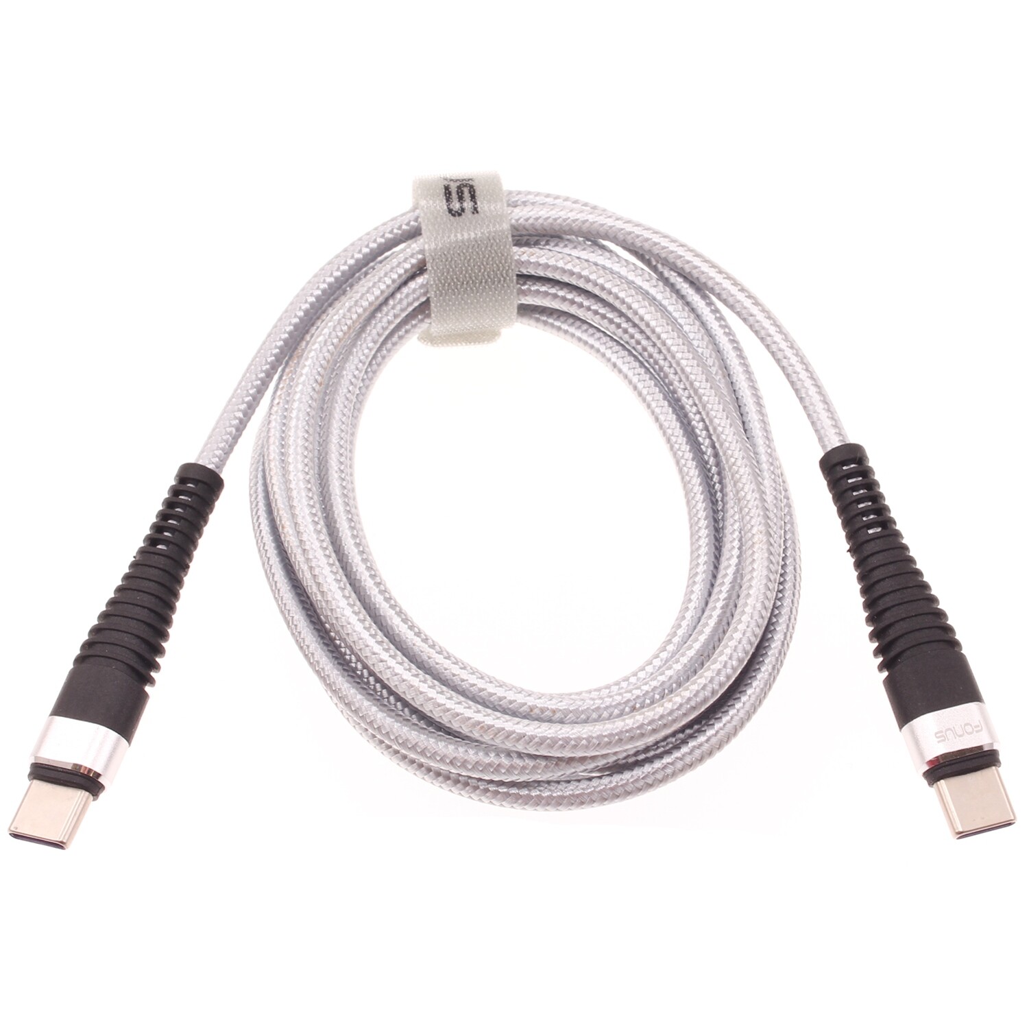 6ft USB-C to USB-C PD Fast Charger Cable for Samsung Galaxy S23/Ultra/Plus