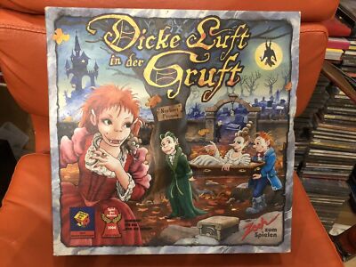 DICKE LUFT IN DER GRUFT DICKE LUFT IN DER GRUFT SPIEL DES JAHRES 2004 TOP