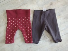 2 STK Leggins, Gr 56