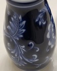 Pier 1 Imports Mandarin Blue & White Salt & Pepper Shakers Set Porcelain 3 1/2” — photo 6
