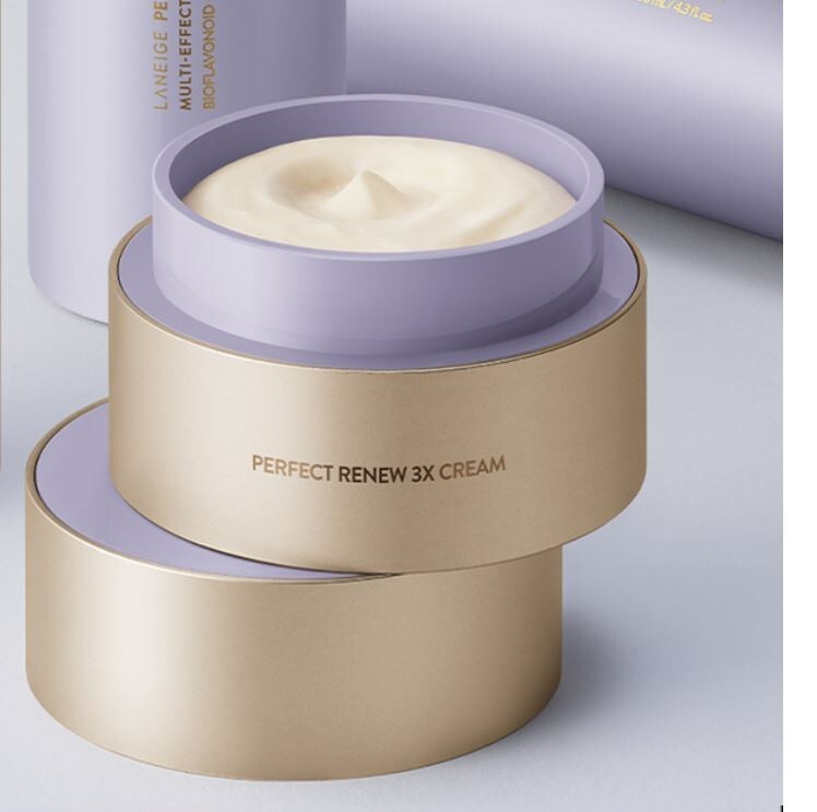 LANEIGE PERFECT RENEW 3X CREAM 50ml Anti-Aging, Retinol&Peptide | eBay