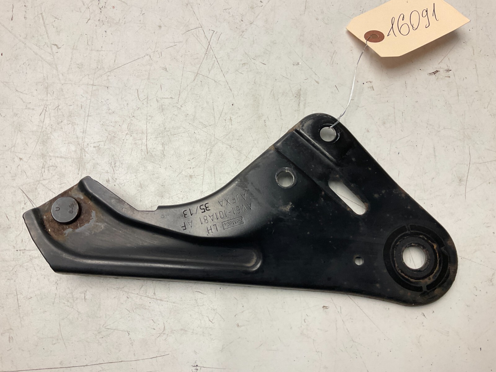 2018 FORD FOCUS ST - FRONT SUBFRAME CONNECTING BRACKET