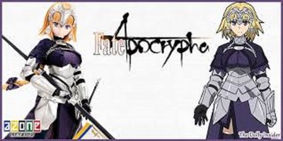 Dvd Japan Anime Fate Apocrypha Complete Series 1 25 End English Subtitle Ebay