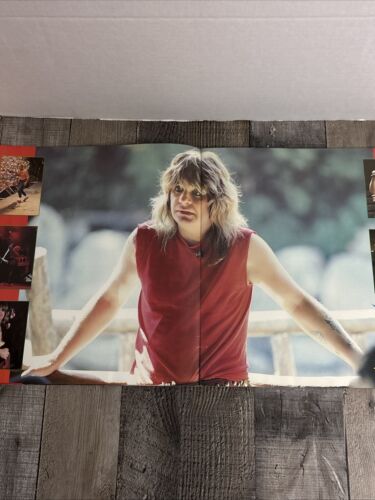 OZZY OSBOURNE 1983 Speak Of The Devil Tour Program Book Concert. Good Condition - Picture 3 of 7