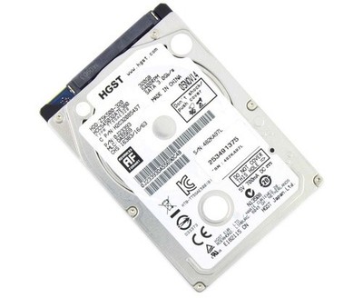 Hard Disk Drive Hitachi 0J23393 320GB Cinemastar Z5K500 Series Internal Hard