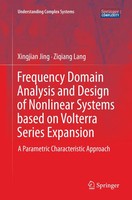 Xingjian Jing (U. A.) | Frequency Domain Analysis And Design Of Nonlinear...