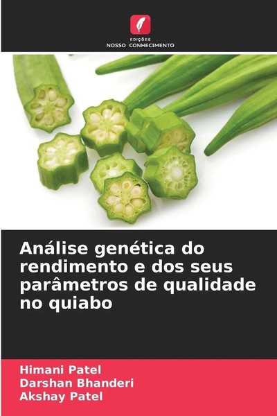 Himani Patel (U. A.) | AnáLise GenéTica Do Rendimento E Dos Seus ParâMetros...-image