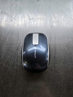 Microsoft Sculpt Touch Bluetooth Mouse Model 1497 Metallic Blue C3K-1497 (2012)