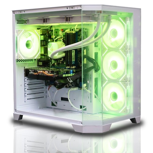 RTX Gaming PC Intel i5 14600KF 16GB DDR5 1TB NVME M.2 SSD 8GB RTX 5060 Windows11 - 第 6/11 張圖片