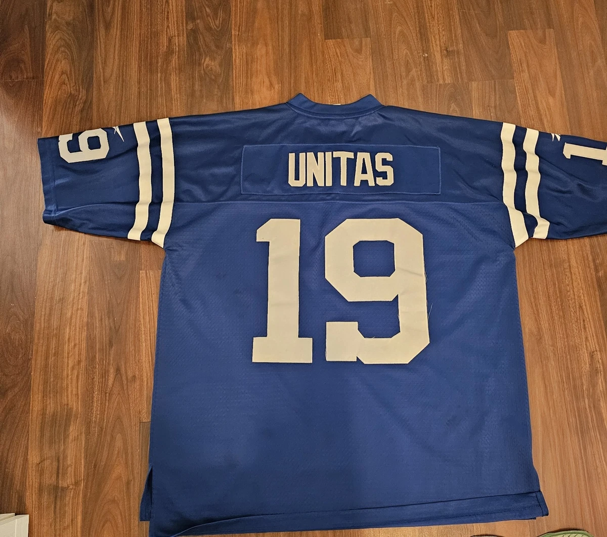 Mitchell & Ness Johnny Unitas NFL Jerseys for sale | eBay