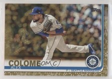 2019 Topps Gold 298/2019 Alex Colome #220 0c4
