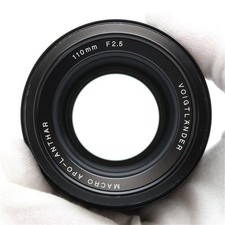 【Condition】《》 Voigtlander MACRO APO-LANTHAR 110mm F2.5 E-mount [ Lens | ]