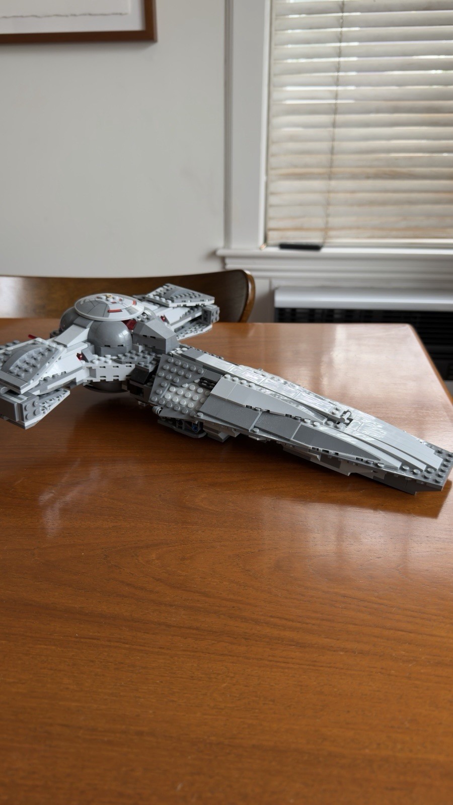 LEGO Star Wars: Sith Infiltrator (75096) SHIP & SPEEDER ONLY