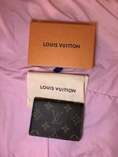Louis Vuitton Envelope Business Card Holder