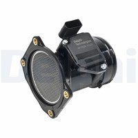 Luftmassenmesser Delphi AF10299-12B1 FüR Skoda VW Seat Audi Passat Bora 8L1 B7 4