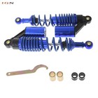 Motorcycle Rear Shock Absorber Air Suspension For Honda Kawasaki 12.5" 320mm New