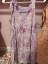 Posh Peanut Unicorn Castle Dress 3T