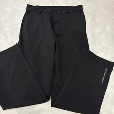 Under Armour Men’s Stretch Golf Pants Black 32/32.0020