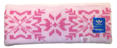 Tenessee Volunteers Wide Knit Headband By Adidas - Womens Osfa