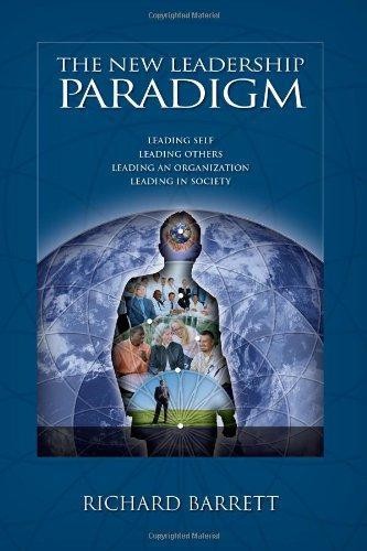 The New Leadership Paradigm - Barrett, Richard