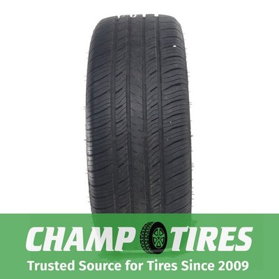 Set Of 2 P225/45R17 Dextero Touring DTR1 91 H Used 9/32nds
