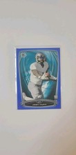 2014 Bowman Blue Philadelphia Eagles Football Card #R7 Josh Huff#d /499 ROOKIE