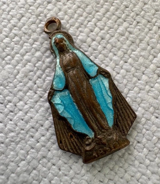 Mary 1830 Medal for sale | eBay