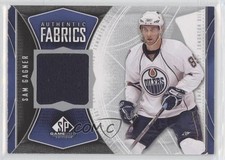 2009-10 SP Game Used Edition Authentic Fabrics Sam Gagner #AF-SG uk2