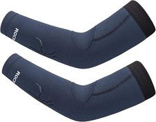 ROCKBROS Arm Sleeves Cycling Warmer Sleeves Winter Cover Moisture-Wicking 1 Pair