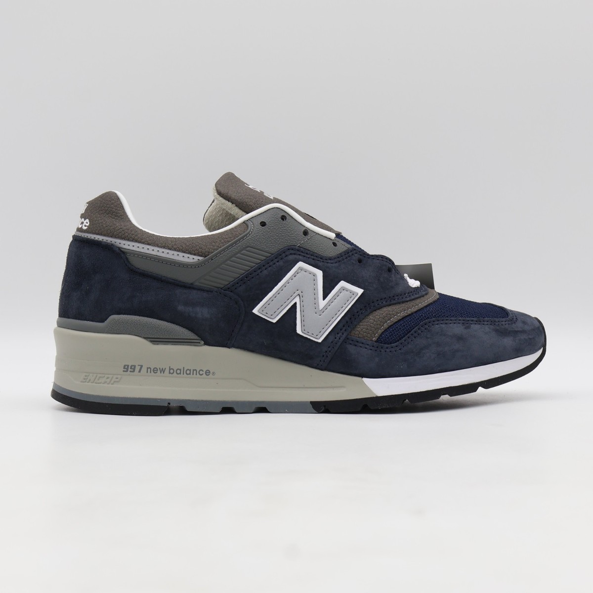 U997NY New Balance 997 Navy (Men