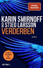 Verderben | Karin Smirnoff | deutsch | Havsörnens Skrik (Millennium 7)