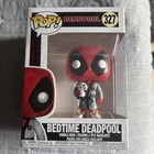 Funko Pop! Vinyl: Marvel - Bedtime Deadpool #327