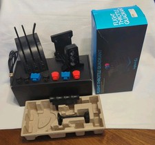Logitech Pro Flight Throttle Quadrant - Professional Simulation Axis Levers