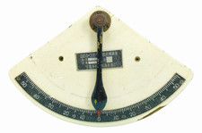 Inclinometro A Pendolo In Ottone E Legno Ningbo Zhenhai 0B55-200