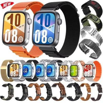 Ersatz Armband für Huawei Watch Fit 3 Fit 4 4 Pro Smart Watch Uhrenarmband Strap