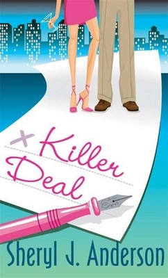 Killer Deal (A Molly Forrester Mystery) - mass market paperback Anderson, Sh...