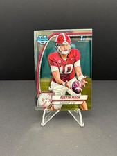 2024 Bowman University Chrome - Austin Mack #87
