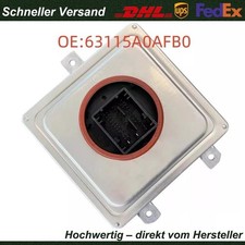 Scheinwerfer-Steuergerät 63115A0AFB0 für BMW Laserlicht Scheinwerfer 5A0AFB0