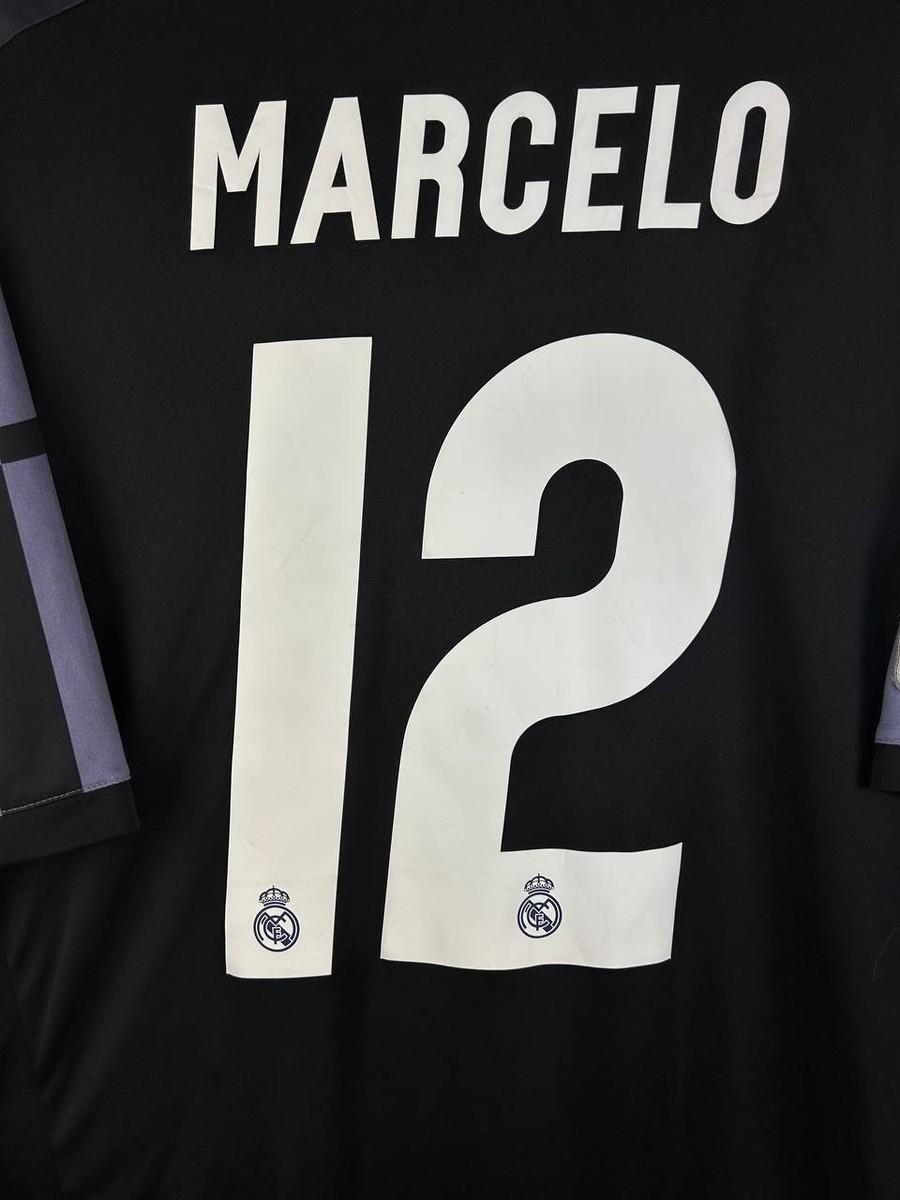 Marcelo Real Madrid Jersey Third football shirt 2016 - 2017 Adidas