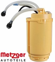 Metzger 2250573 Kraftstoff-FöRdereinheit Kraftstoffpumpe FüR Audi FüR VW
